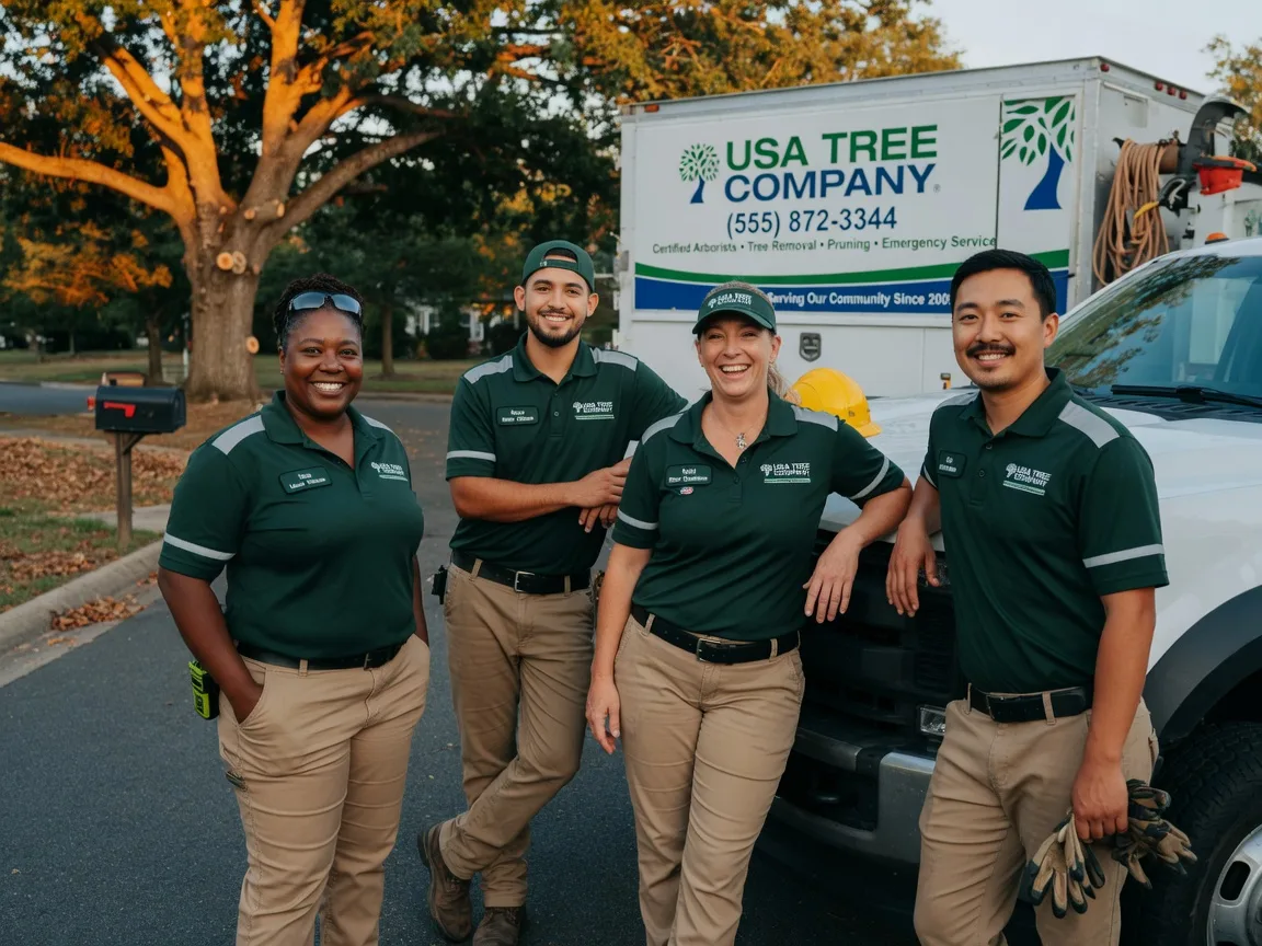 Tree Care company in Chester, IA